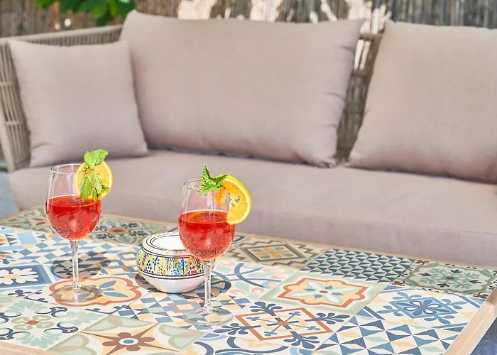 Bed & Breakfast La Gitana 3*