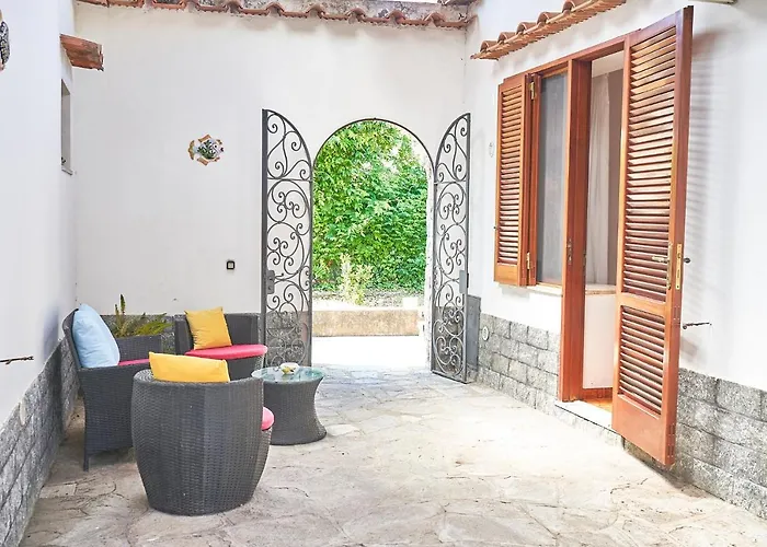 La Gitana 3* Anacapri (Isola di Capri)