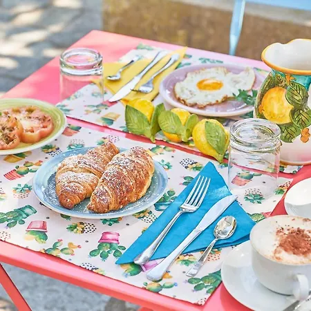 فندق مبيت وإفطار La Gitana أناكابْري