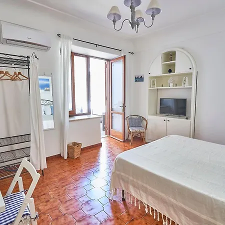 Oda ve Kahvaltı La Gitana Anacapri (Isola di Capri)