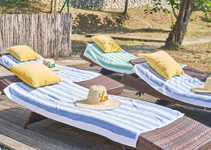 La Gitana 아나카프리