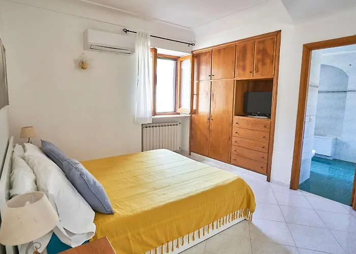 Frühstückspension La Gitana Anacapri (Isola di Capri)