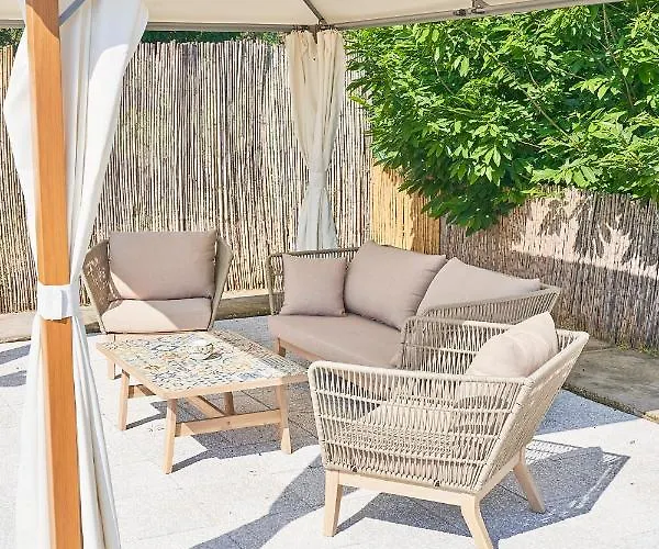 Frühstückspension La Gitana 3*