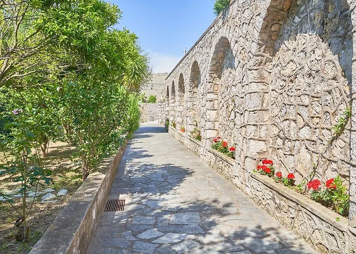 La Gitana B&B 아나카프리