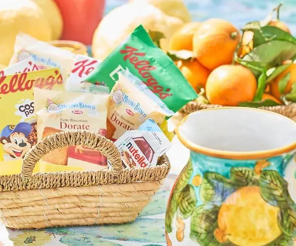 Frühstückspension La Gitana 3*