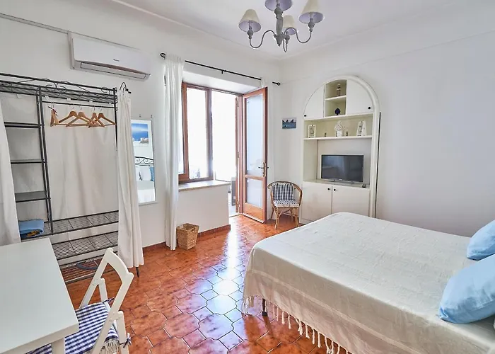 Frühstückspension La Gitana Anacapri (Isola di Capri)