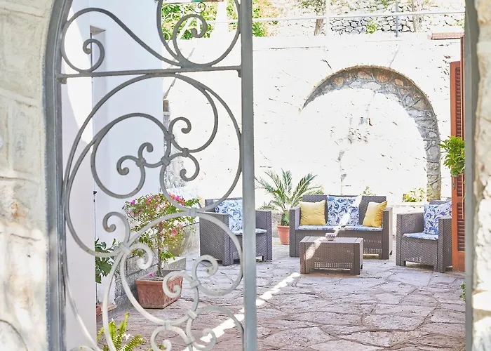 Frühstückspension La Gitana Anacapri (Isola di Capri)