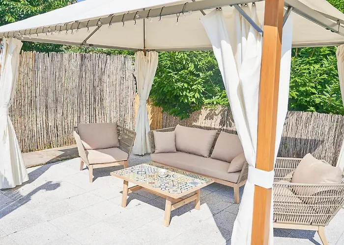 La Gitana Bed & Breakfast