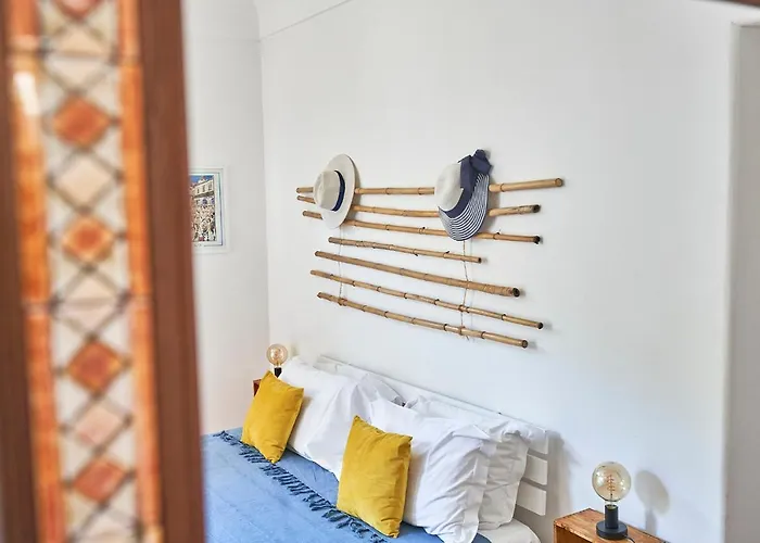 Bed & Breakfast La Gitana Anacapri (Isola di Capri)