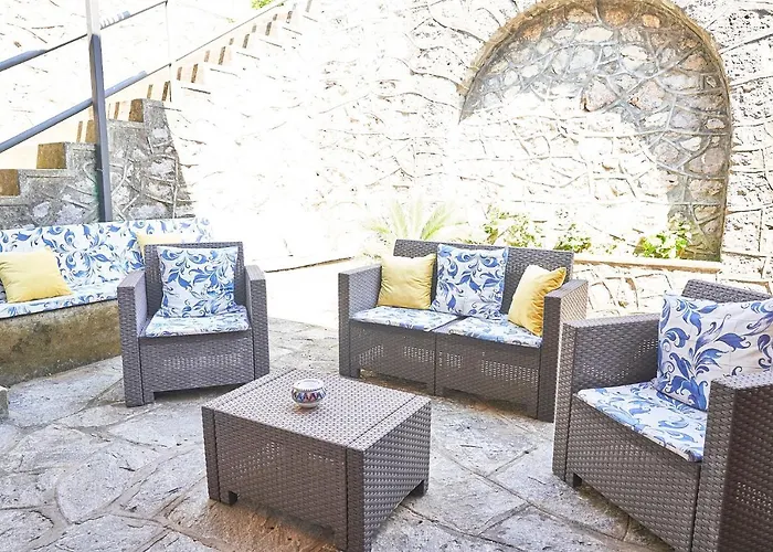 Bed & Breakfast La Gitana Anacapri (Isola di Capri)